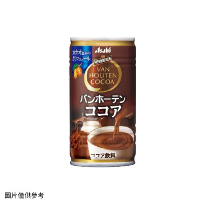 Asahi Vanhouten 朱古力飲品 185g